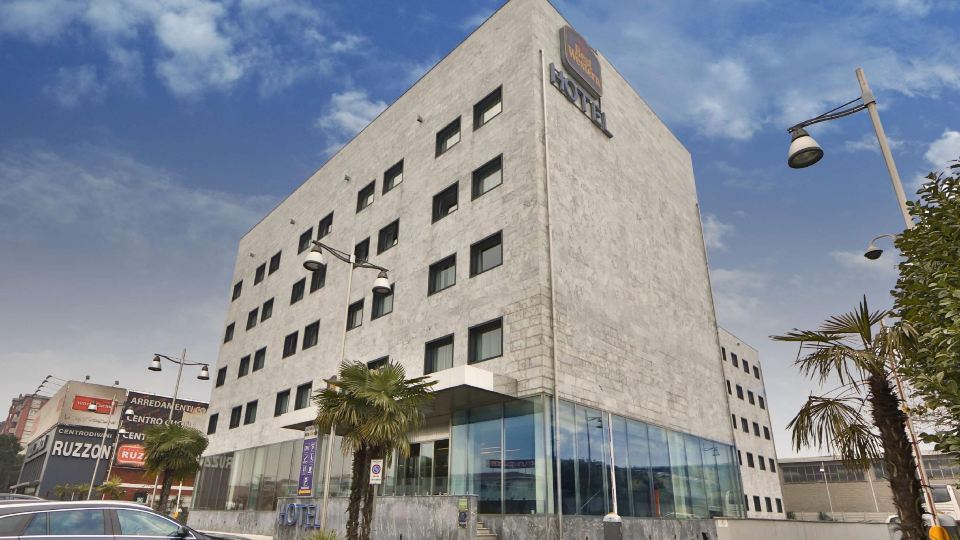 Best Western Hotel Goldenmile Milan