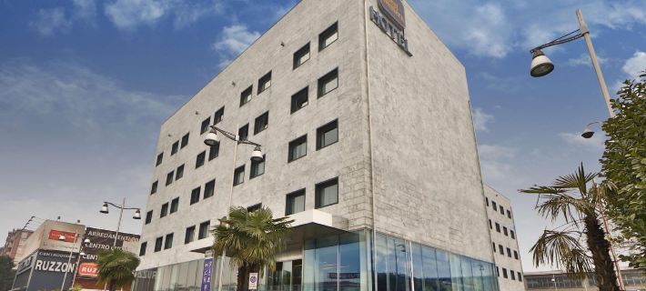 Best Western Hotel Goldenmile Milan Hotels in Milan