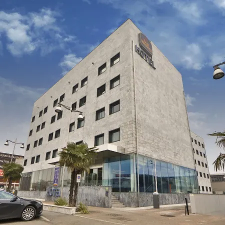 Best Western Hotel Goldenmile Milan