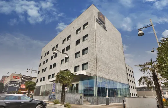 米蘭金城貝斯特韋斯特酒店