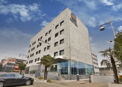 米蘭金城貝斯特韋斯特酒店 鄰近Caffe Doc的酒店