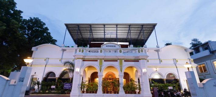 Hotel Windsor Castle Hotels in Salerno