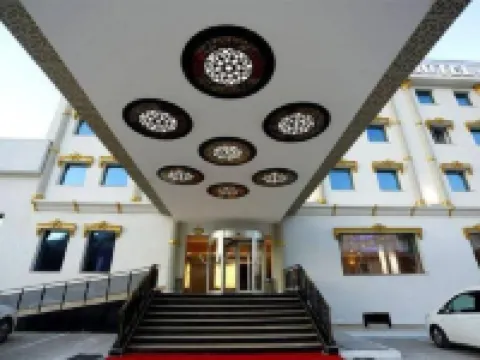 Grand Ali'N Hotel | Tokat Tokat otelleri