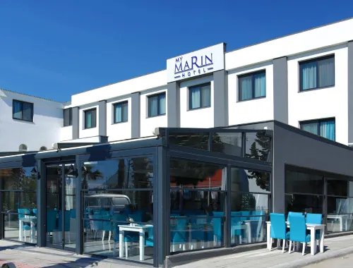 My Marin Otel Hotels in Turgutreis