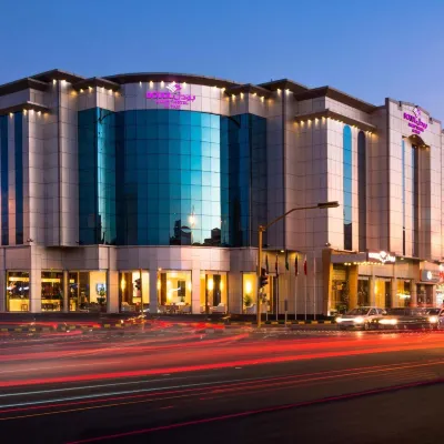 بودل الطائف Hotels near مسجد مستشفى الملك فيصل