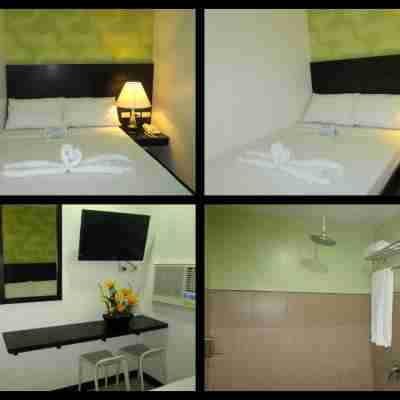 Hotel Turista Rooms