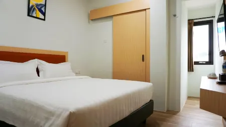 Sovrano Hotel Batam Fka Parkside Sovrano Hotel