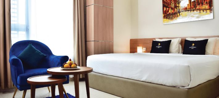 Hotel Dharmein Hotels in Jakarta