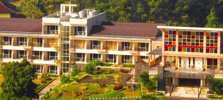 Casa Monte Rosa Hotels in Cipanas