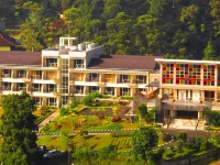 Casa Monte Rosa Hotel dekat Kebun Raya Cibodas