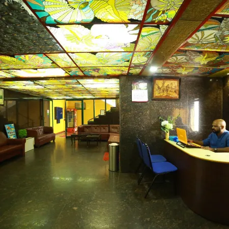 Luciya International Mysore