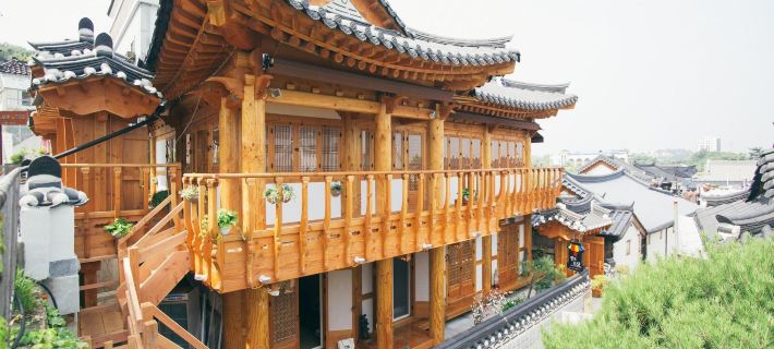 Laon Hanok Gguljam Hotels in Jeonju