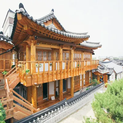 ลาโอน ฮานก กกุลจัม โรงแรมใกล้โอมกแดและอีมกแด
