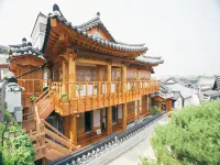 Laon Hanok Gguljam - Bữa sáng