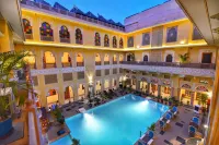 Nirbana Palace - A Heritage Hotel and Spa - Pools