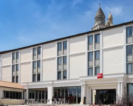 Ibis Périgueux Centre Hotels in Perigueux