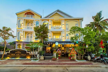 Trúc Lộc Villa