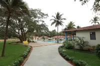 The Windflower Resorts and Spa Varca Goa - Pools