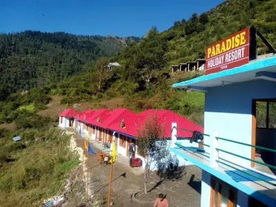 Paradise Holiday Resort Hotels near Tosh Waterfall
