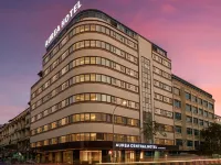 Aurea Central Hotel Hotels near Central Mall