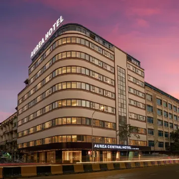 Aurea Central Hotel