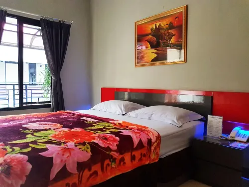 La Derra Hotel Hotels in Purwakarta