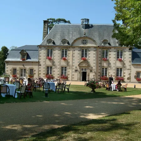 Logis Hotel Restaurant la Marjolaine