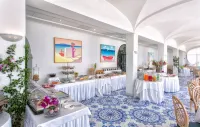 Hotel Miramare E Castello - breakfast