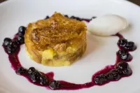 Williamsburg Inn, an Official Colonial Williamsburg Hotel - Desayuno