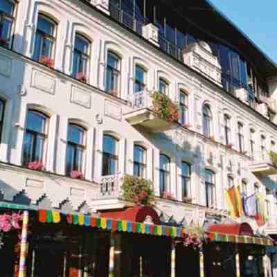 Kaunas Hotel Exterior