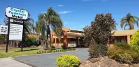 Crystal Fountain Motel Albury Hotels in Thurgoona