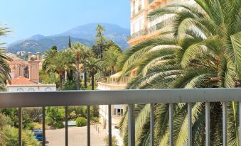 Best Western Hotel Mediterranee Menton