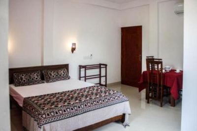 Deluxe Double Room with Balcony and Sea View