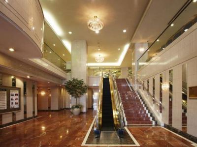 共有エリア 京王プラザホテル多摩の写真