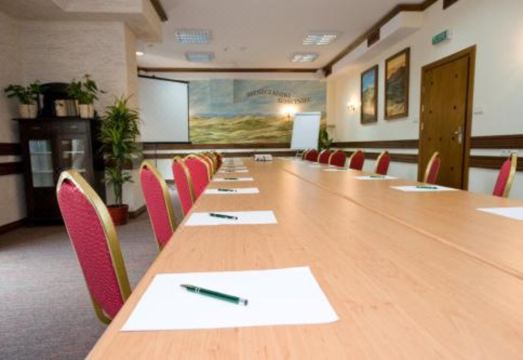 호텔 카파티아 비에쉬차디키 고스치니에츠 객실