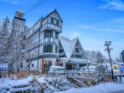 白馬ゴンドラホテル 白馬八方尾根スキー場周辺のホテル