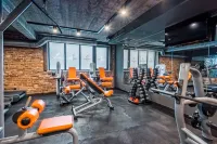 Hotel Szary Residence - salle de sport