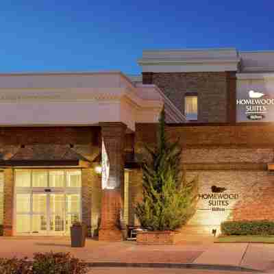 Homewood Suites by Hilton Macon-North Hotel Exterior
