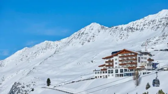 Alpenhotel Laurin
