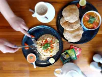 Andaman Beach Hotel Phuket - Accor Handwritten Collection - breakfast