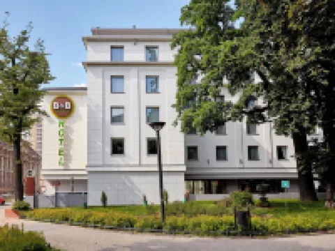 B&B Hotel Łódź Centrum โรงแรมใกล้Piotrkowska Street