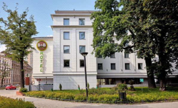 B&B Hotel Łódź Centrum