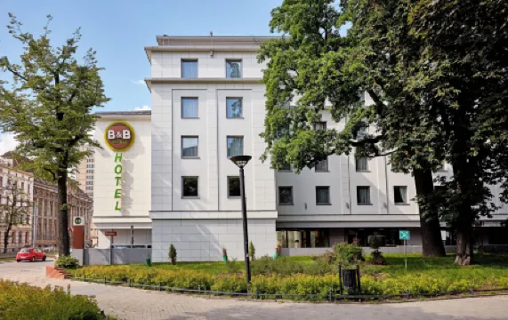 B&B Hotel Łódź Centrum