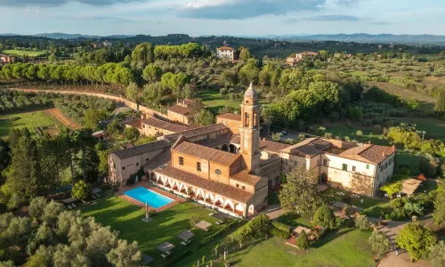 Hotel Certosa di Maggiano