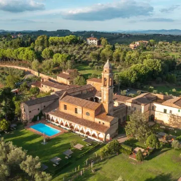 Hotel Certosa di Maggiano