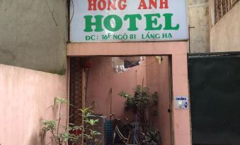 Hong Anh Hotel - Lang Ha
