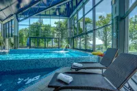 Hotel Diament Ustroń - Pool