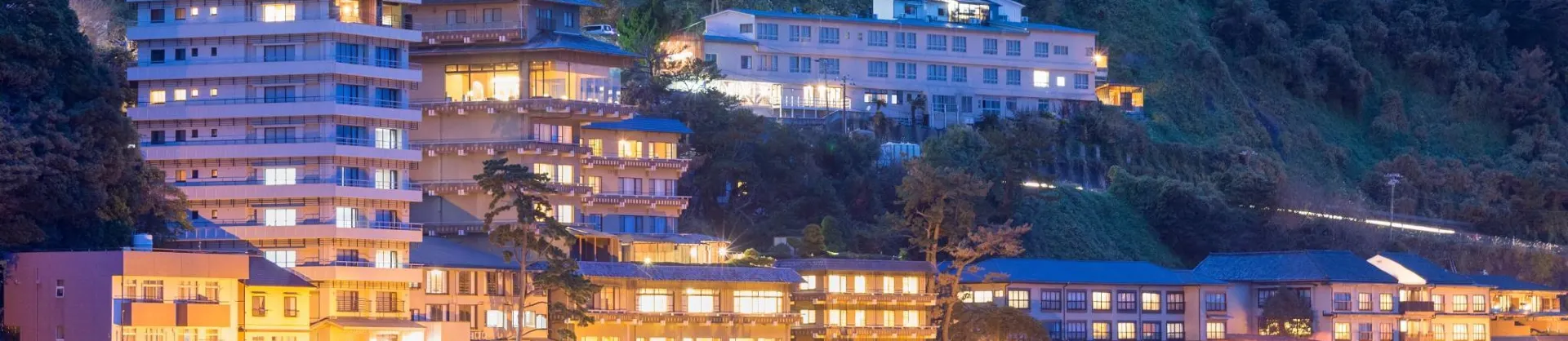 Hot Spring Hotels