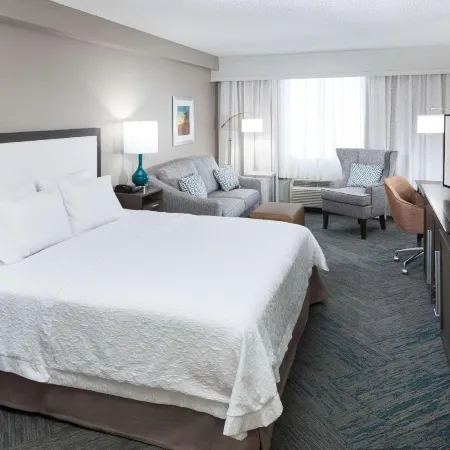 Hampton Inn Ft. Lauderdale/Downtown Las Olas Area
