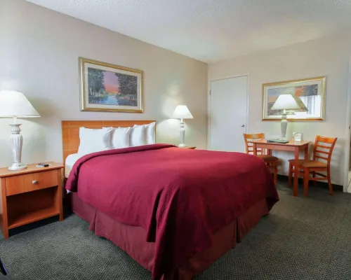 Quality Inn Airport East Hotels in El Paso